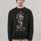 Sudadera cuello caja RELIGION Snake