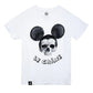 Camiseta mouse skull Le Crane