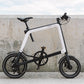 Bicicleta eléctrica plegable OSSBY GEO